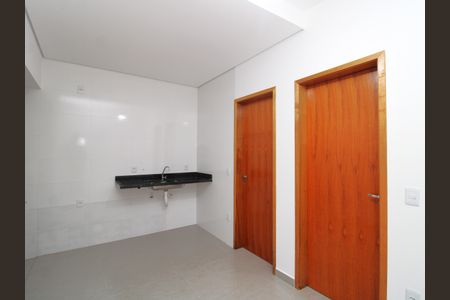 Apartamento à venda com 32m², 2 quartos e 1 vagaCozinha