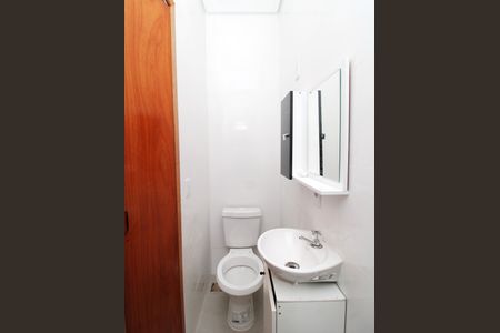 Apartamento para alugar com 42m², 2 quartos e 1 vagaBanheiro da Suíte