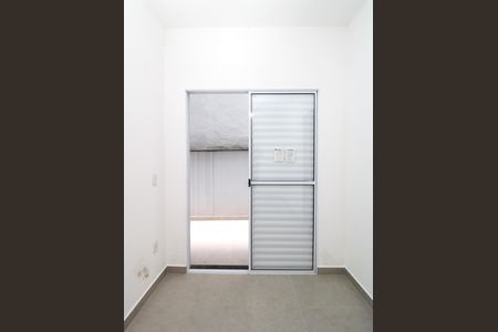 Apartamento para alugar com 42m², 2 quartos e 1 vagaVaranda do Quarto 1 e 2