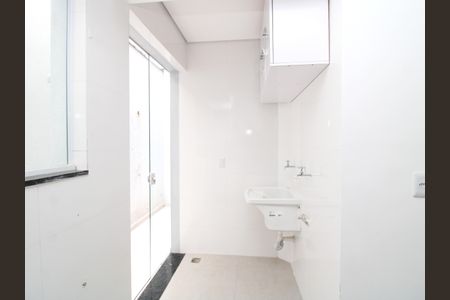 Apartamento para alugar com 42m², 2 quartos e 1 vagaCozinha - Tanque