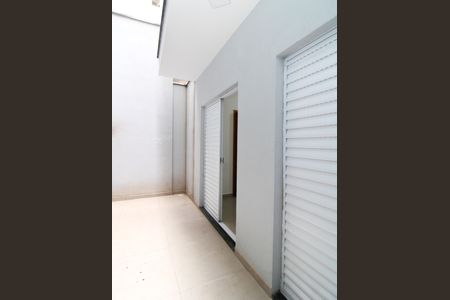 Apartamento para alugar com 42m², 2 quartos e 1 vagaVaranda do Quarto 1 e 2