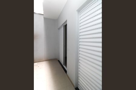 Apartamento para alugar com 42m², 2 quartos e 1 vagaVaranda do Quarto 1 e 2