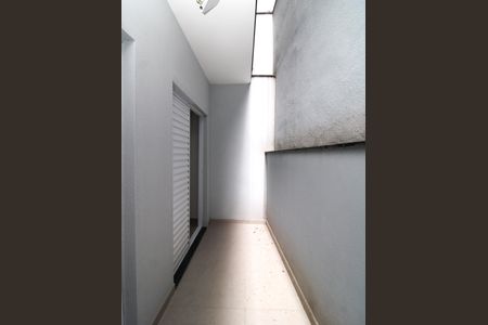 Apartamento para alugar com 42m², 2 quartos e 1 vagaVaranda do Quarto 1 e 2