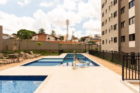 Apartamento à venda com 55m², 2 quartos e 1 vaga Apartamento à venda com 55m², 2 quartos e 1 vagaÁrea comum - Piscina