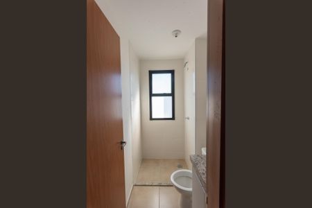 Apartamento à venda com 55m², 2 quartos e 1 vaga Apartamento à venda com 55m², 2 quartos e 1 vagaBanheiro da Suíte