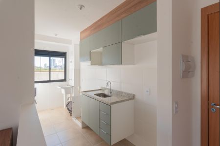 Apartamento à venda com 55m², 2 quartos e 1 vaga Apartamento à venda com 55m², 2 quartos e 1 vagaCozinha