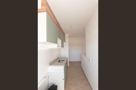 Apartamento à venda com 55m², 2 quartos e 1 vaga Apartamento à venda com 55m², 2 quartos e 1 vagaCozinha