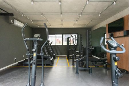 Apartamento à venda com 55m², 2 quartos e 1 vaga Apartamento à venda com 55m², 2 quartos e 1 vagaAcademia