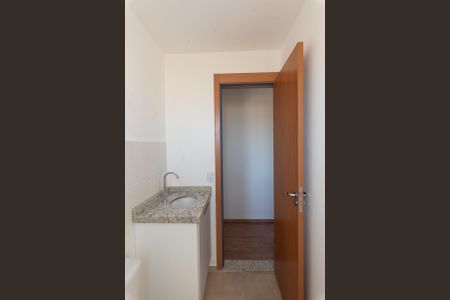 Apartamento à venda com 55m², 2 quartos e 1 vaga Apartamento à venda com 55m², 2 quartos e 1 vagaBanheiro da Suíte