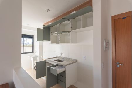 Apartamento à venda com 55m², 2 quartos e 1 vaga Apartamento à venda com 55m², 2 quartos e 1 vagaCozinha