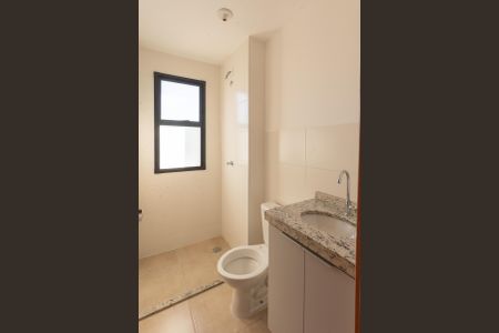 Apartamento à venda com 55m², 2 quartos e 1 vaga Apartamento à venda com 55m², 2 quartos e 1 vagaBanheiro da Suíte