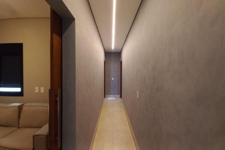 Casa à venda com 225m², 3 quartos e 2 vagas Casa à venda com 225m², 3 quartos e 2 vagasCorredor