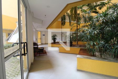 Apartamento à venda com 42m², 1 quarto e 1 vaga Apartamento à venda com 42m², 1 quarto e 1 vagaHall