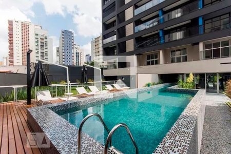 Apartamento para alugar com 65m², 1 quarto e sem vagaÁrea comum - Piscina