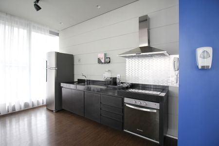 Apartamento para alugar com 65m², 1 quarto e sem vagaÁrea comum - Salão de festas