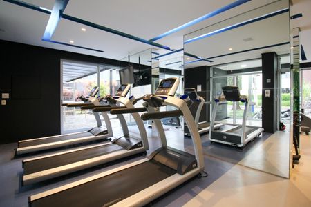 Apartamento para alugar com 65m², 1 quarto e sem vagaÁrea comum - Academia