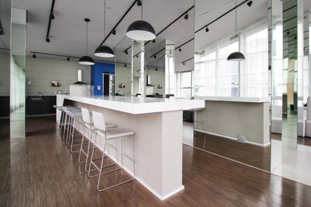 Apartamento para alugar com 65m², 1 quarto e sem vagaÁrea comum - Salão de festas