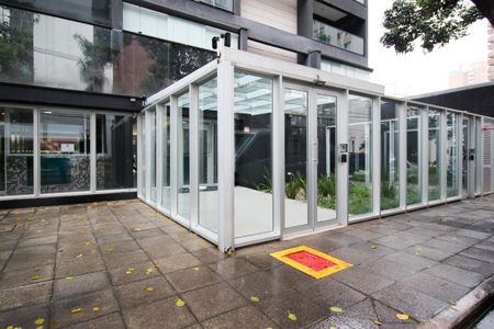 Apartamento para alugar com 65m², 1 quarto e sem vagaFachada