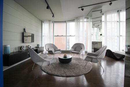 Apartamento para alugar com 65m², 1 quarto e sem vagaÁrea comum - Salão de festas