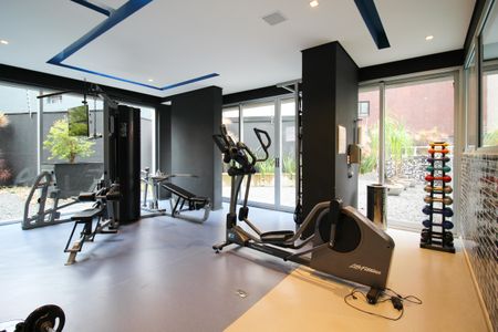 Apartamento para alugar com 65m², 1 quarto e sem vagaÁrea comum - Academia