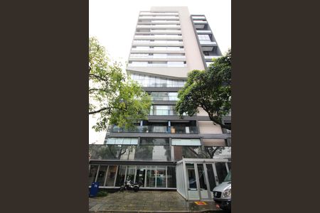 Apartamento para alugar com 65m², 1 quarto e sem vagaFachada