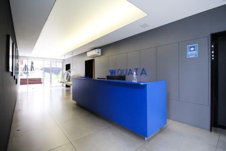 Apartamento para alugar com 65m², 1 quarto e sem vagaHall