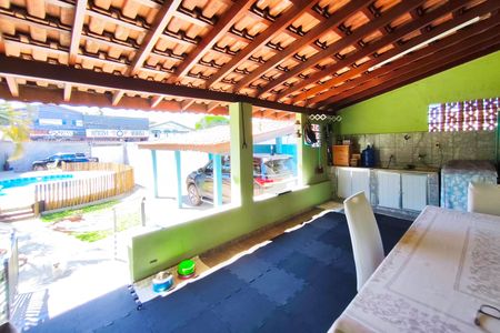 Casa à venda com 113m², 2 quartos e 5 vagasÁrea de Serviço