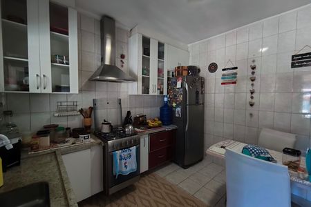 Casa à venda com 113m², 2 quartos e 5 vagasCozinha