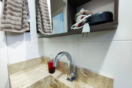 Casa à venda com 113m², 2 quartos e 5 vagasBanheiro Social