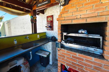 Casa à venda com 113m², 2 quartos e 5 vagasÁrea gourmet