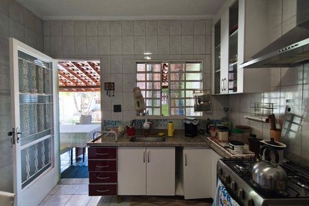 Casa à venda com 113m², 2 quartos e 5 vagasCozinha