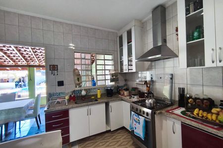 Casa à venda com 113m², 2 quartos e 5 vagasCozinha