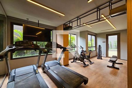 Apartamento à venda com 40m², 2 quartos e sem vaga Apartamento à venda com 40m², 2 quartos e sem vagaÁrea Comum