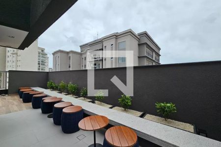 Apartamento à venda com 40m², 2 quartos e sem vaga Apartamento à venda com 40m², 2 quartos e sem vagaÁrea Comum