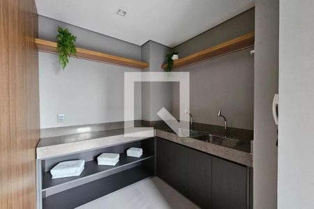 Apartamento à venda com 40m², 2 quartos e sem vaga Apartamento à venda com 40m², 2 quartos e sem vagaÁrea Comum