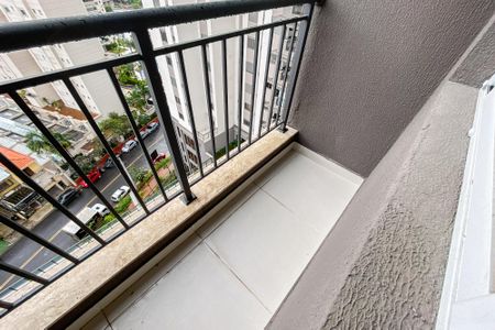 Apartamento à venda com 40m², 2 quartos e sem vaga Apartamento à venda com 40m², 2 quartos e sem vagaVaranda da Sala