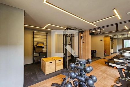 Apartamento à venda com 40m², 2 quartos e sem vaga Apartamento à venda com 40m², 2 quartos e sem vagaÁrea Comum