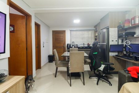 Apartamento à venda com 46m², 2 quartos e 1 vagaSala 