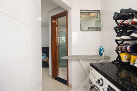 Apartamento à venda com 46m², 2 quartos e 1 vagaÁrea de Serviço 