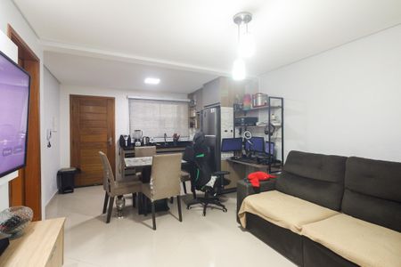 Apartamento à venda com 46m², 2 quartos e 1 vagaSala 