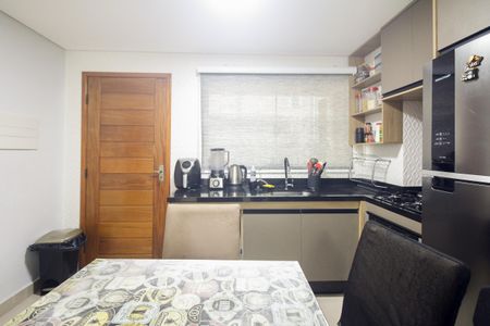 Apartamento à venda com 46m², 2 quartos e 1 vagaCozinha 