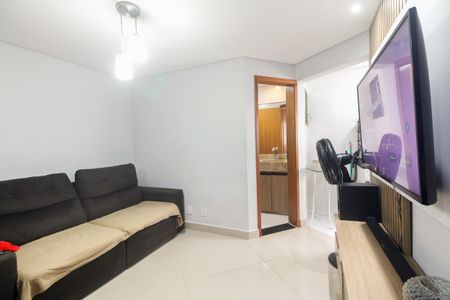 Apartamento à venda com 46m², 2 quartos e 1 vagaSala 