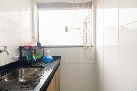 Apartamento à venda com 46m², 2 quartos e 1 vagaÁrea de Serviço 