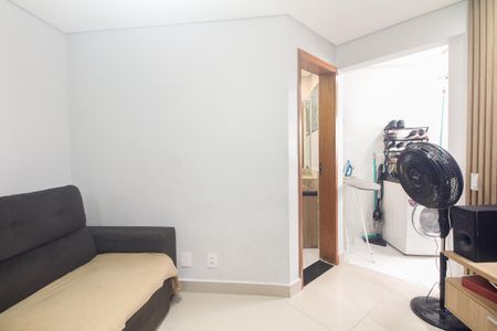 Apartamento à venda com 46m², 2 quartos e 1 vagaSala 