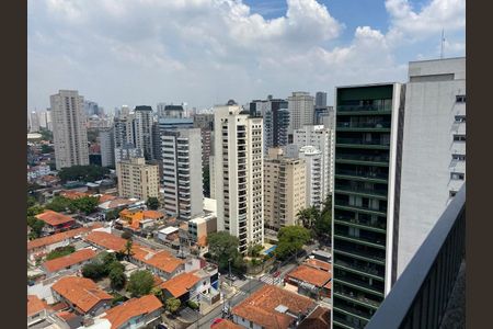 Apartamento à venda com 25m², 1 quarto e sem vaga