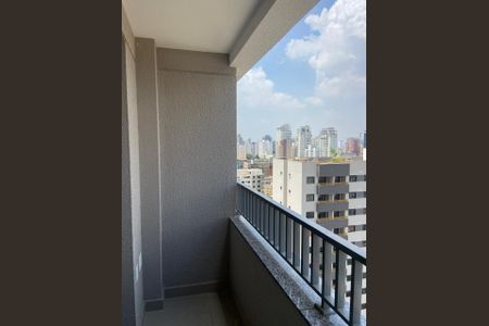 Apartamento à venda com 25m², 1 quarto e sem vaga
