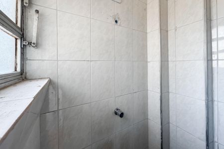 Studio à venda com 29m², 1 quarto e sem vaga Studio à venda com 29m², 1 quarto e sem vagaBanheiro