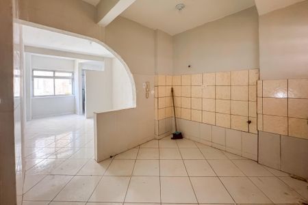 Studio à venda com 29m², 1 quarto e sem vaga Studio à venda com 29m², 1 quarto e sem vagaCozinha