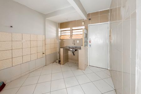 Studio à venda com 29m², 1 quarto e sem vaga Studio à venda com 29m², 1 quarto e sem vagaCozinha