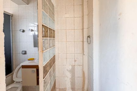 Studio à venda com 29m², 1 quarto e sem vaga Studio à venda com 29m², 1 quarto e sem vagaBanheiro